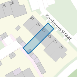 Perceel HZE00-H-1552