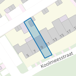 Perceel HZE00-H-1562