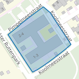 Perceel HZE00-H-1578