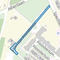 Perceel HZE00-H-1582