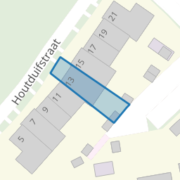 Perceel HZE00-H-1634