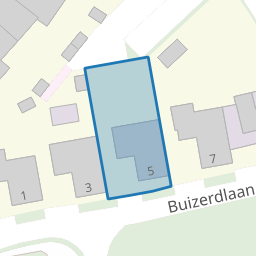 Perceel HZE00-H-1643