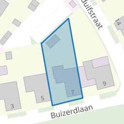 Perceel HZE00-H-1644