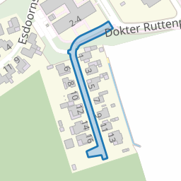 Perceel HZE00-H-1671