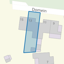 Perceel HZE00-H-1699