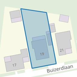 Perceel HZE00-H-1708