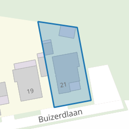 Perceel HZE00-H-1709