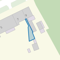 Perceel HZE00-H-1722