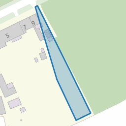 Perceel HZE00-H-1723