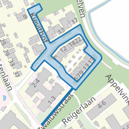 Perceel HZE00-H-1771