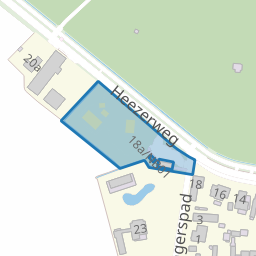 Perceel HZE00-H-1818