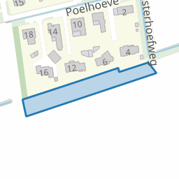 Perceel HZE00-H-1823