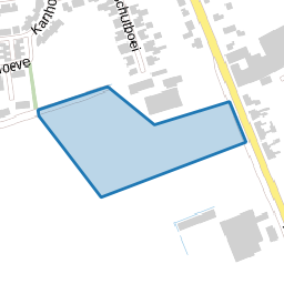 Perceel HZE00-H-1827