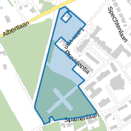 Perceel HZE00-H-1830