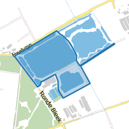 Perceel HZE00-H-1853