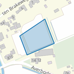 Perceel HZE00-H-1868