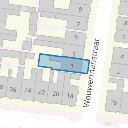 Perceel HZM00-A-1045