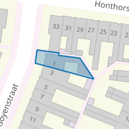 Perceel HZM00-A-1212