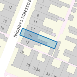 Perceel HZM00-A-1254