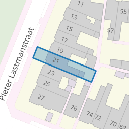 Perceel HZM00-A-1400