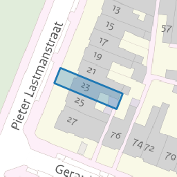 Perceel HZM00-A-1401