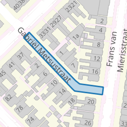 Perceel HZM00-A-1427