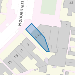 Perceel HZM00-A-1539