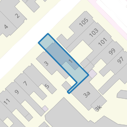 Perceel HZM00-A-1603