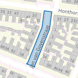 Perceel HZM00-A-1712