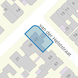 Perceel HZM00-A-1717