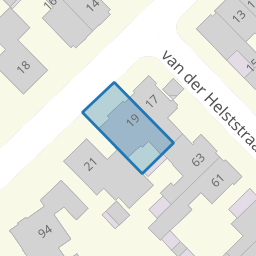 Perceel HZM00-A-1718