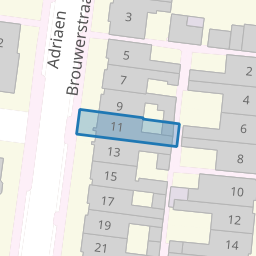 Perceel HZM00-A-1805