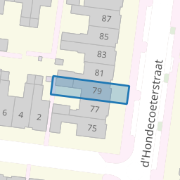 Perceel HZM00-A-1832