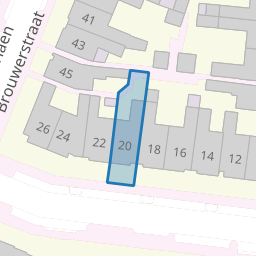 Perceel HZM00-A-1919