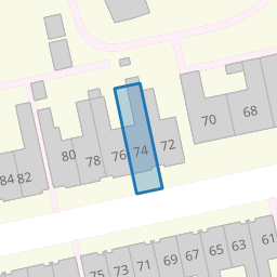 Perceel HZM00-A-1960