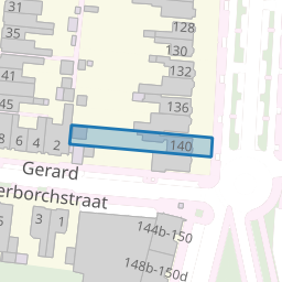 Perceel HZM00-A-1992