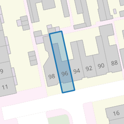 Perceel HZM00-A-2001