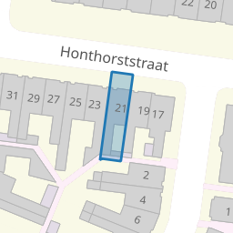 Perceel HZM00-A-2100