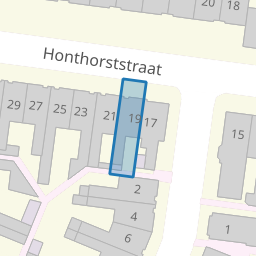 Perceel HZM00-A-2101