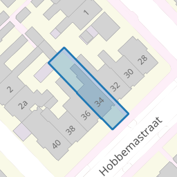 Perceel HZM00-A-2117