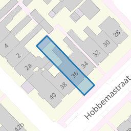 Perceel HZM00-A-2118