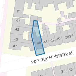 Perceel HZM00-A-2119