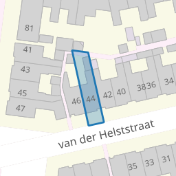 Perceel HZM00-A-2120