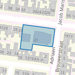 Perceel HZM00-A-2126