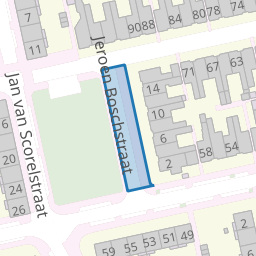 Perceel HZM00-A-2151