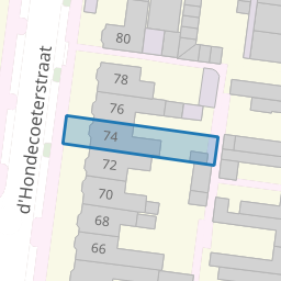 Perceel HZM00-A-2210