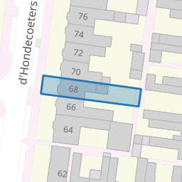 Perceel HZM00-A-2213