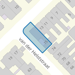 Perceel HZM00-A-2217