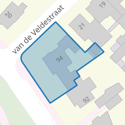 Perceel HZM00-A-2317