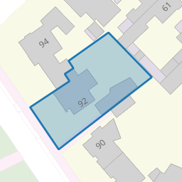 Perceel HZM00-A-2318